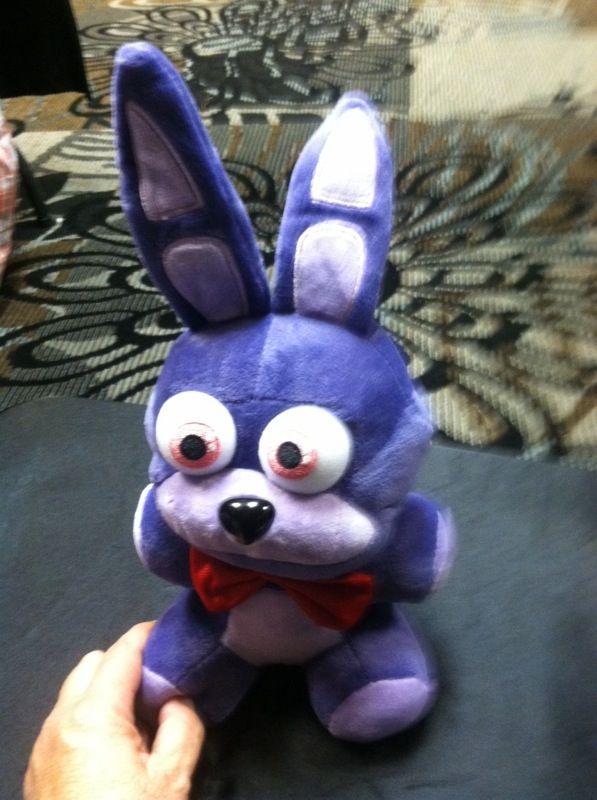 new five nights at freddy's plush