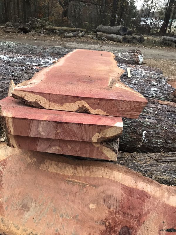 Red cedar wood slabs for Sale in Villa Rica, GA OfferUp