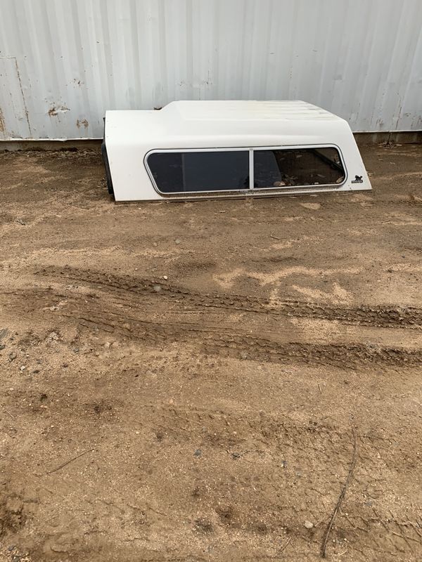 Camper shell for Sale in Wildomar, CA OfferUp