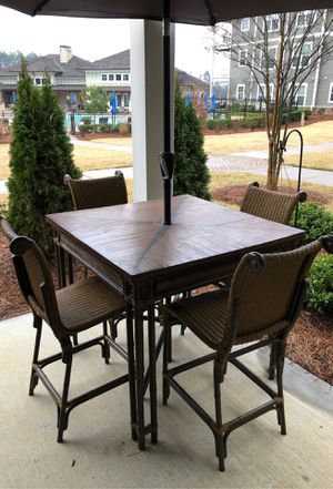 New And Used Patio Furniture For Sale In Greenville Sc Offerup