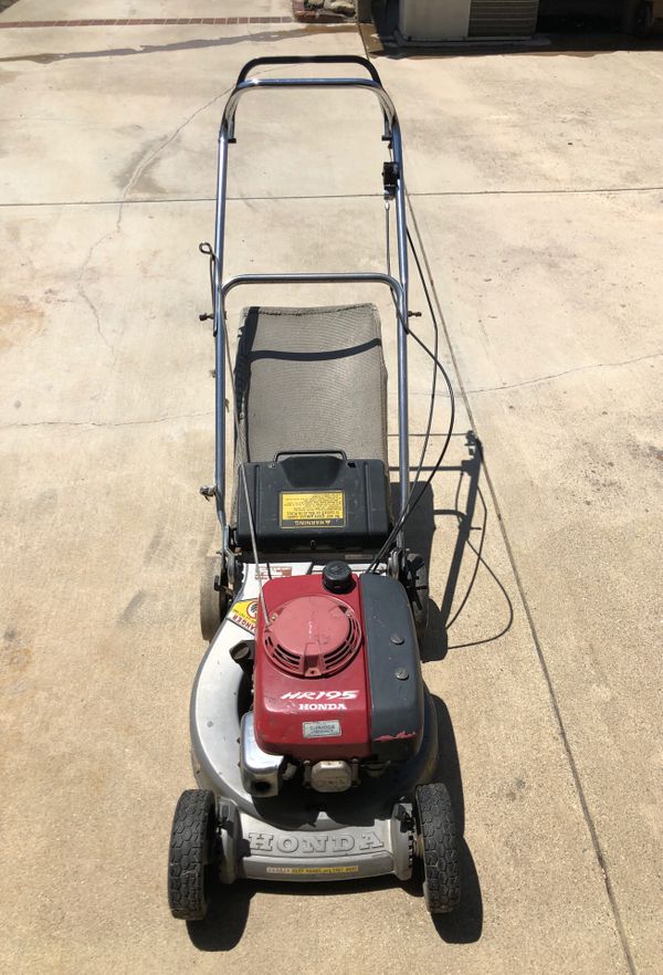 Honda HR195 Lawnmower for Sale in Claremont, CA OfferUp