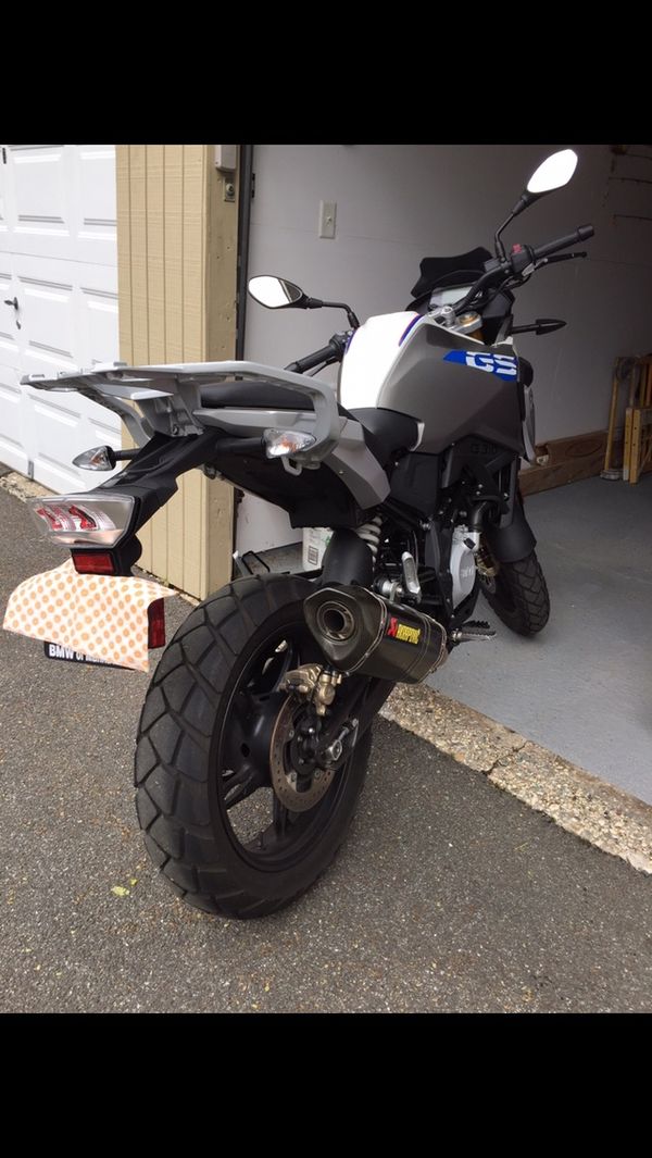bmw gs300 price