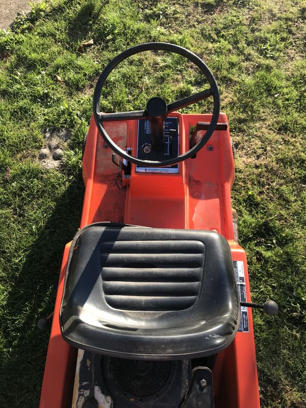 VINTAGE MONTGOMERY WARD RIDING MOWER for Sale in Troutdale, OR - OfferUp