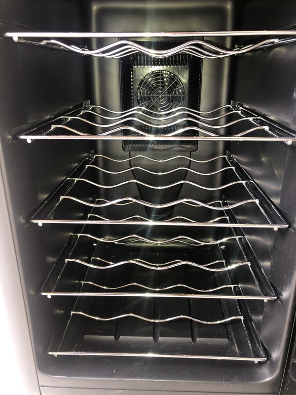 vino veritas wine cooler 21 bottle