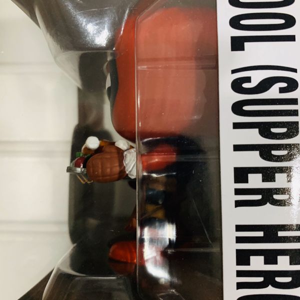 pop deadpool 534