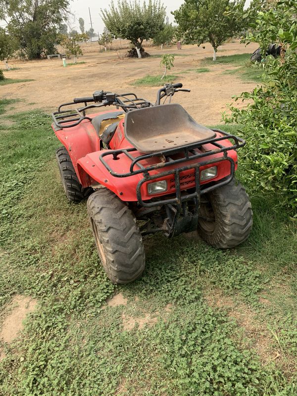 1990 Honda Fourtrax 300 for Sale in Visalia, CA OfferUp
