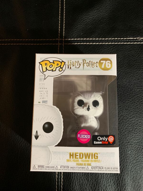 funko pop hedwig