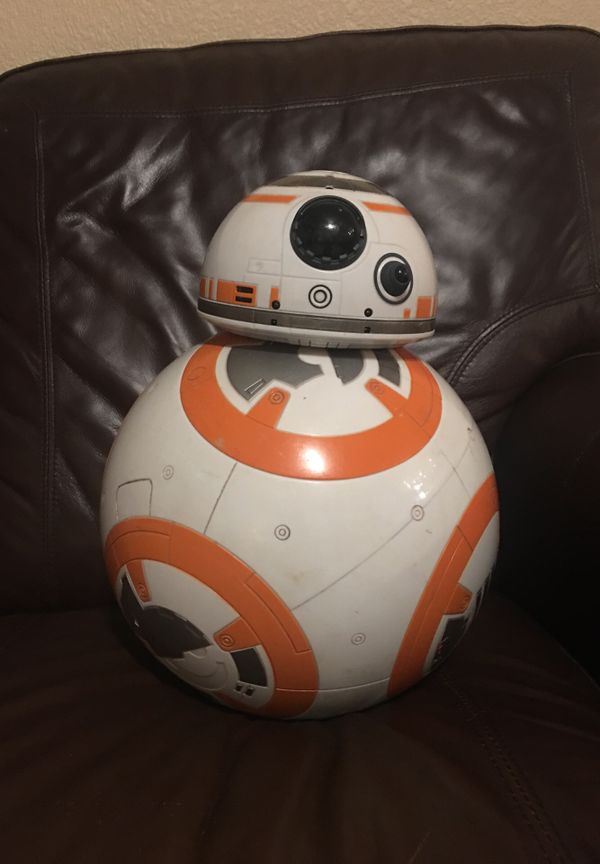 Star Wars “Hero Droid BB8” Toy - full size for Sale in Las Vegas, NV ...