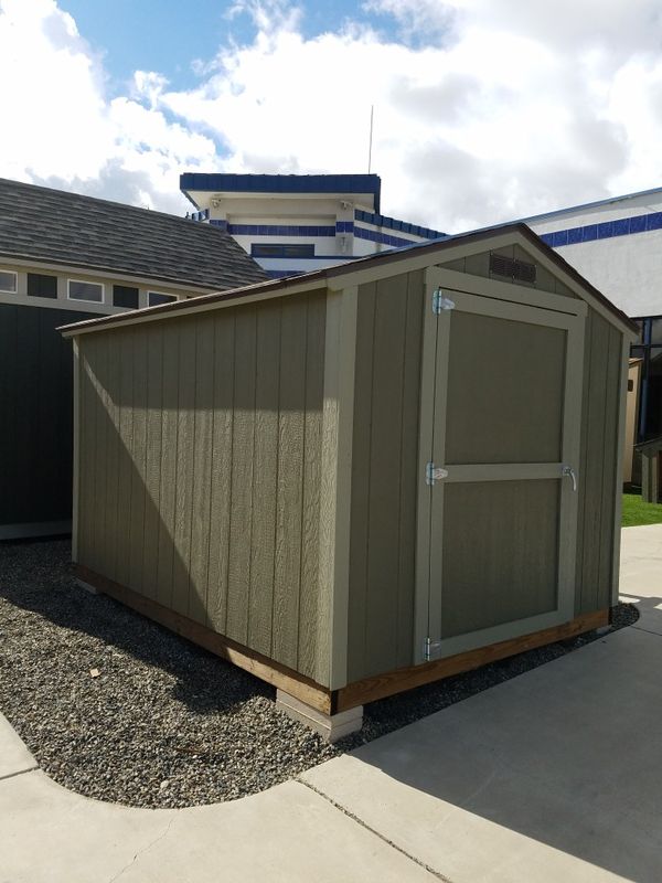 Basic Tuff Shed Garden Ranch Sheds for Sale in Escondido, CA OfferUp