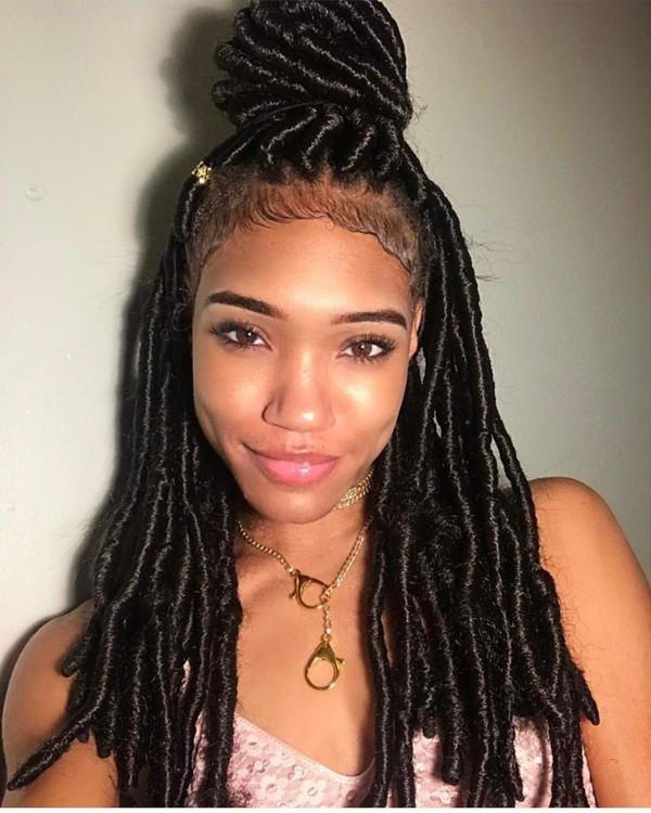 Short thick faux locs for Sale in New York, NY - OfferUp