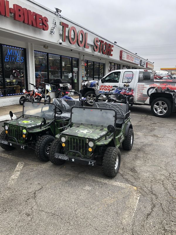 jeeps for 10 year olds