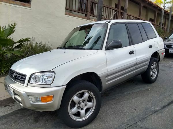 98 Toyota rav4 for Sale in San Diego, CA - OfferUp