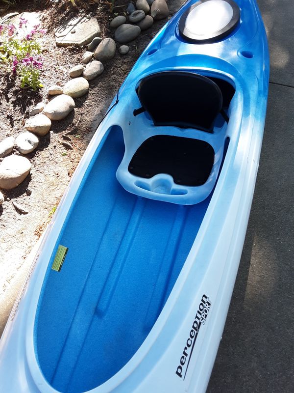 Kayak,perception sport,patriot for Sale in Sacramento, CA OfferUp