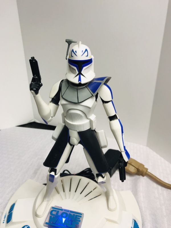 star wars clone trooper alarm clock