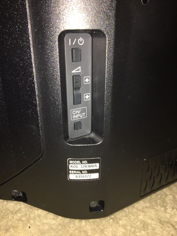 Sony Bravia TV LED kdl32r400a Like New for Sale in Elk Grove Village