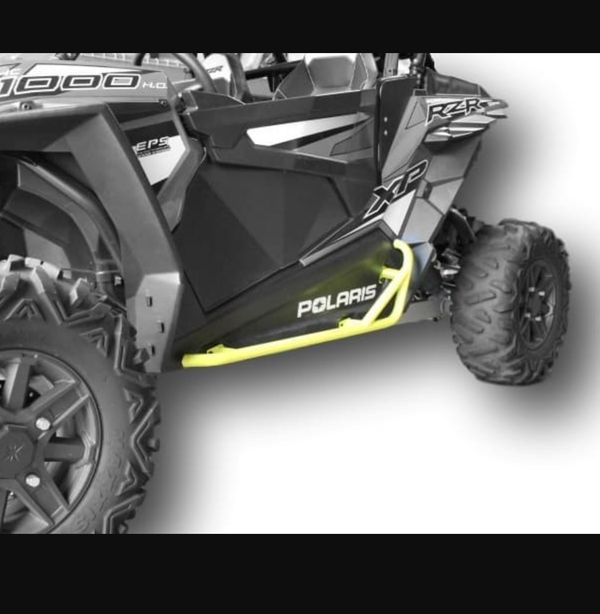 lime squeeze nerf bars for rzr for Sale in Garden Grove, CA OfferUp