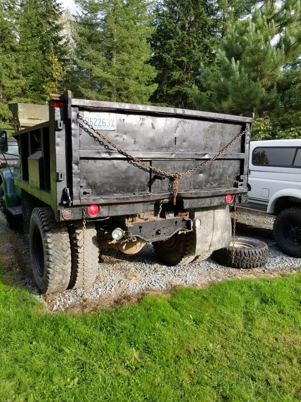 1970 International 5Yard Dump truck for Sale in Eatonville, WA OfferUp