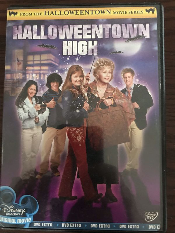 Dvd Halloweentown High For Sale In Reynoldsburg Oh Offerup 