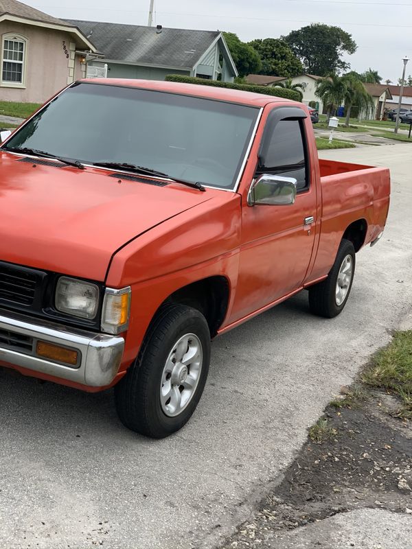 1996 Nissan hardbody D21 for Sale in Tamarac, FL OfferUp