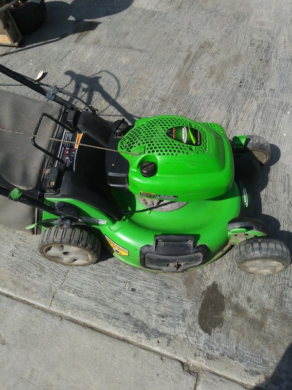 Lawn boy Lawnmower 195cc 4cycle technology for Sale in Compton, CA