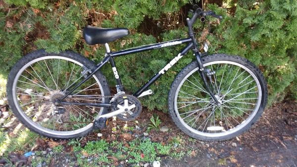 trek mountain bike rims