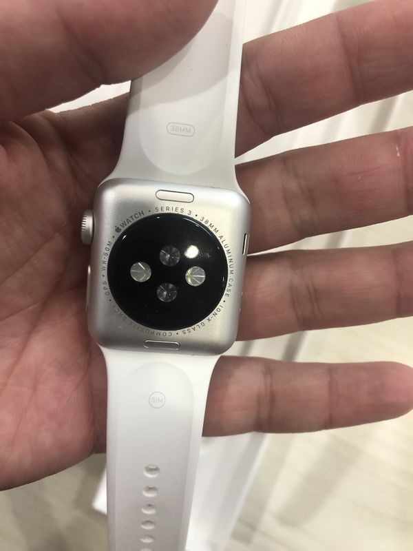 apple watch 38mm gps