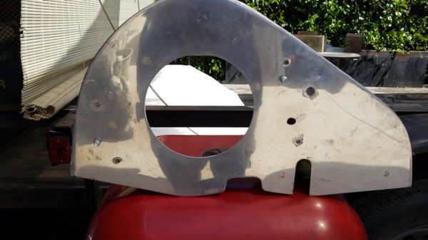 Fan shroud vw aluminum for Sale in Wilmington, CA - OfferUp