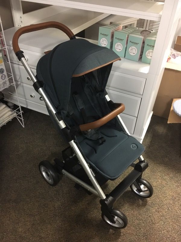 mutsy nexo stroller