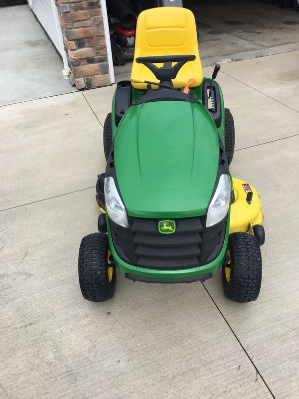 John Deere Riding Lawn Mower Tractor D125 For Sale In Strongsville Oh