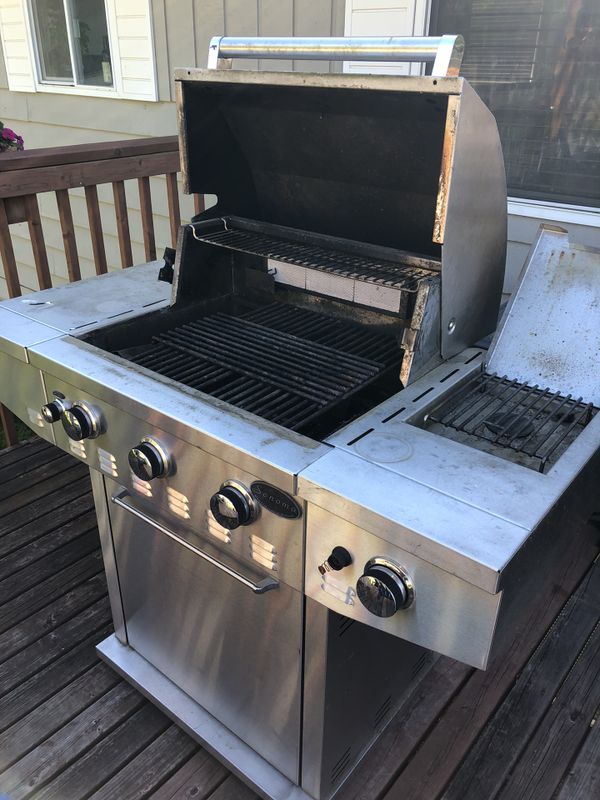 Sonoma Gas Bbq For Sale In University Place, Wa - Offerup