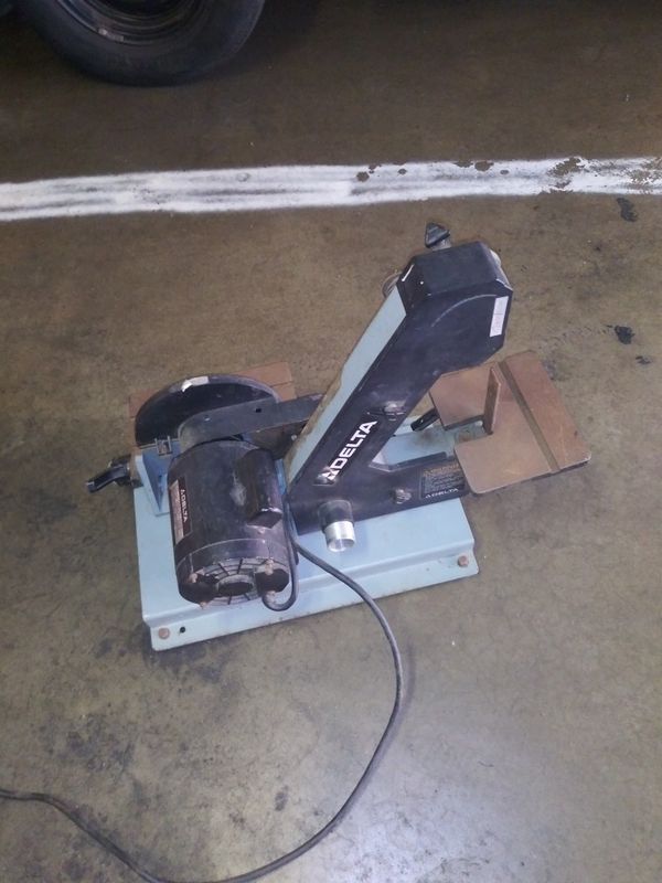 Delta Belt Sander 1x42 For Sale In Los Angeles Ca Offerup 5915