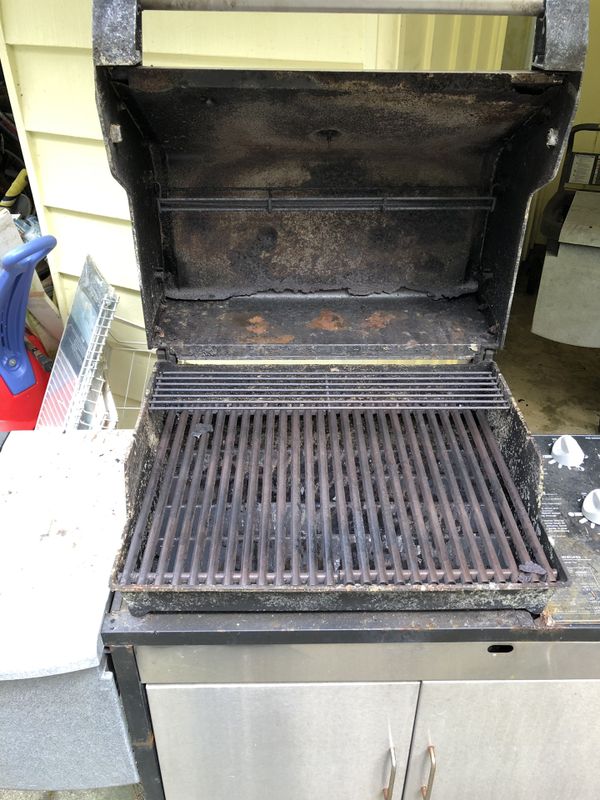 weber genesis gold 3 burner grill