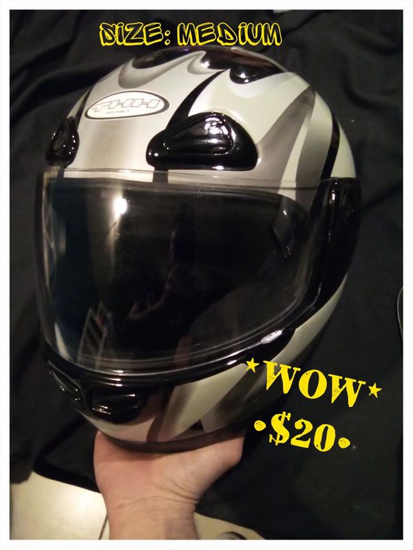 (THH) DOT CERTIFIED motorcycle helmet. for Sale in Las Vegas, NV - OfferUp