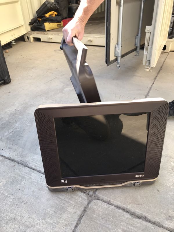 DirecTV Sat Go Portable Satellite TV for Sale in Clovis, CA OfferUp