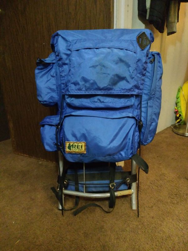Vintage REI backpack for Sale in Medford, OR OfferUp