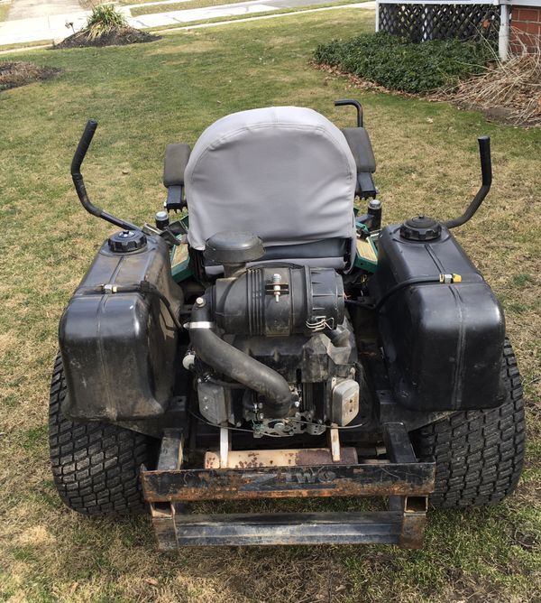 Lesco Z-two Zero Turn Mower