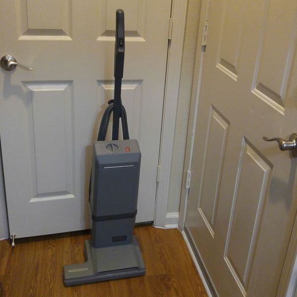 electrolux epic series 3500 sr
