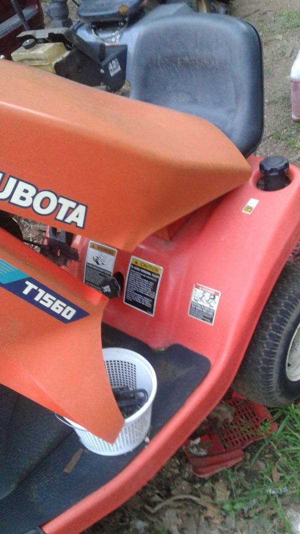 Lawn Tractor Parts Kubota For Sale In Spartanburg Sc Offerup