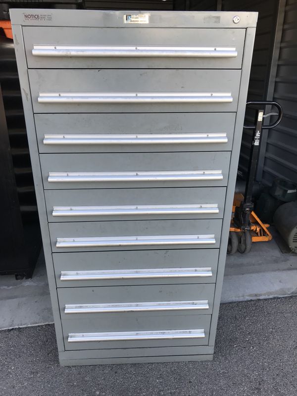 NUERA VIDMAR STANLEY LISTA MODULAR TOOL BOX HARDWARE STORAGE