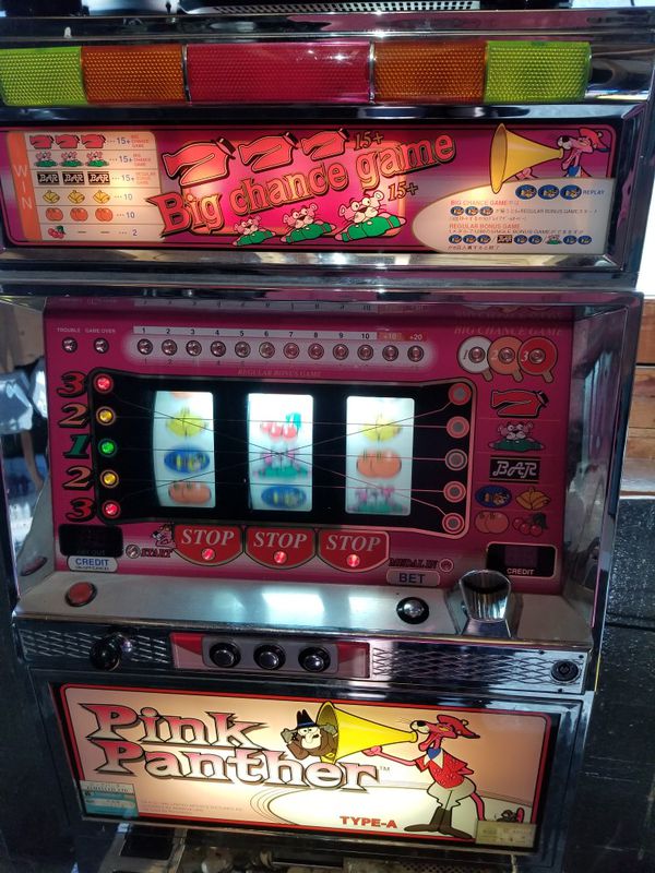 pachinko slot machine for sale