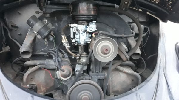 Vw Bug 65 For Sale In Monrovia Ca Offerup