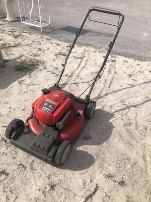 New and Used Lawn mower for Sale in Ocala, FL - OfferUp