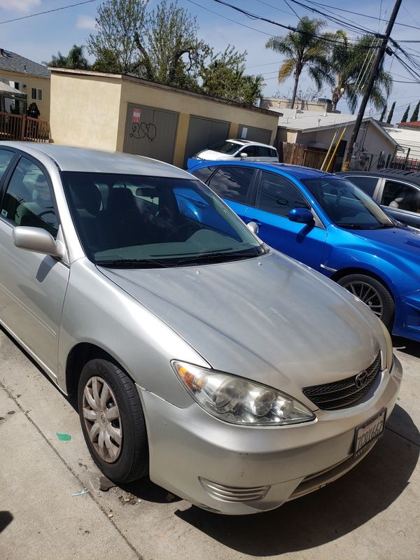 06 TOYOTA CAMRY for Sale in San Diego, CA - OfferUp