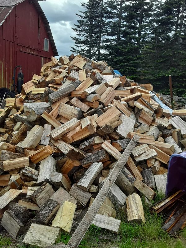 FIR/ALDER DRY FIREWOOD for Sale in SKOK, WA OfferUp