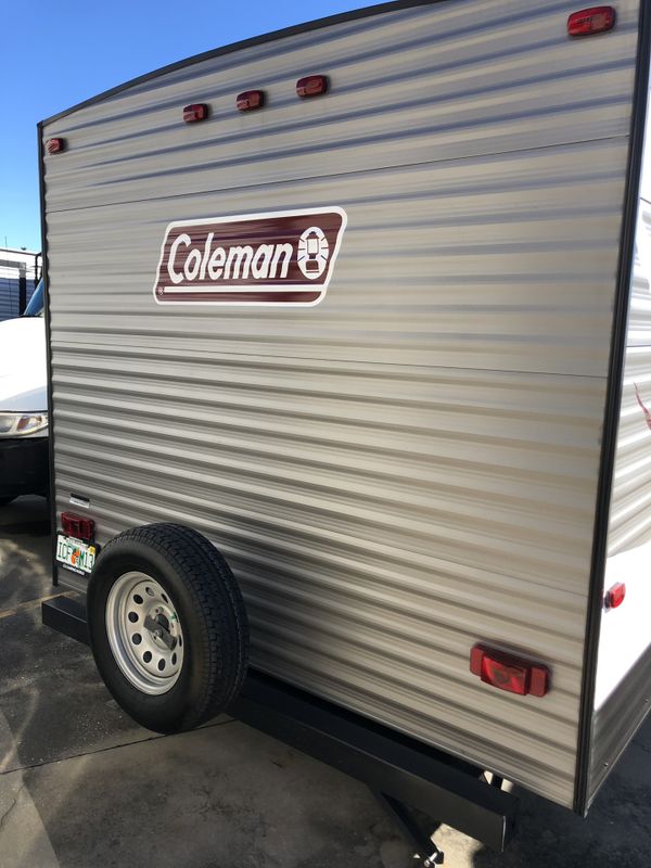 24ft Coleman camper for Sale in Orlando, FL OfferUp