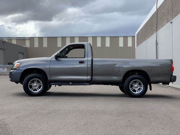 2006 Toyota Tundra Long Bed work truck V6 for Sale in Scottsdale, AZ ...