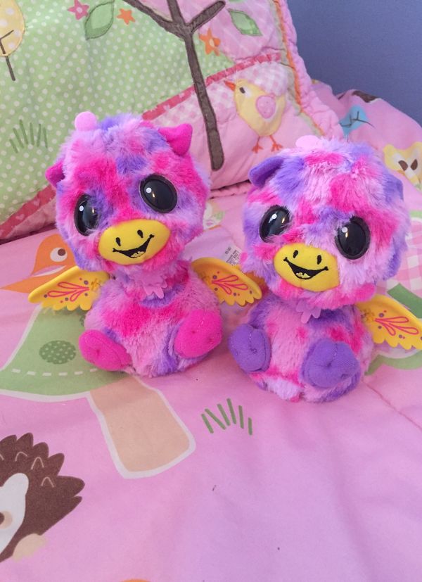 twin hatchimals