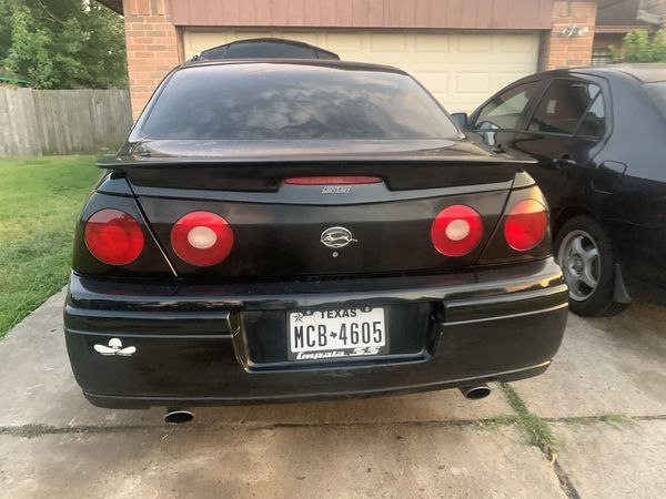 04 Chevy Impala SS for Sale in Missouri City, TX - OfferUp