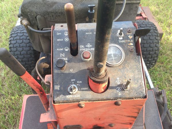 Gravely Promaster 300 zero turn mower for Sale in Saint Cloud, FL - OfferUp