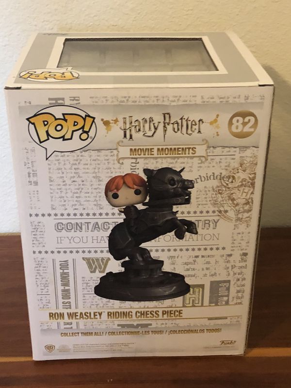 ron weasley funko pop 44